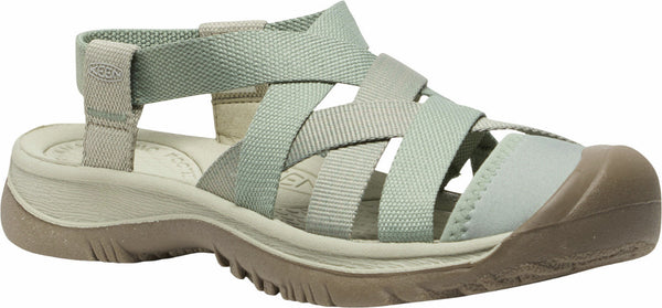 KEEN 1031980 Women's Whisper Lattice - Lily Pad