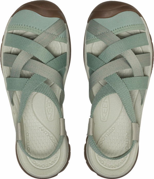 KEEN 1031980 Women's Whisper Lattice - Lily Pad