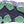 Load image into Gallery viewer, KEEN 1031991 Children's Hyperflt - Purple Haze
