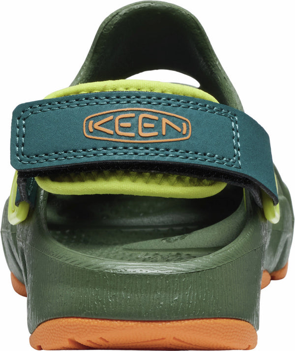KEEN 1031992 Children's Hyperflt - Bronze Green