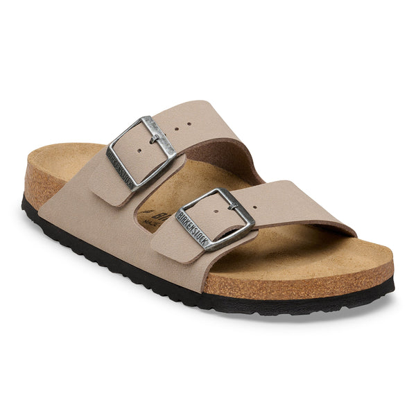 Birkenstock 1032019 Arizona Gray Taupe Birki Buc