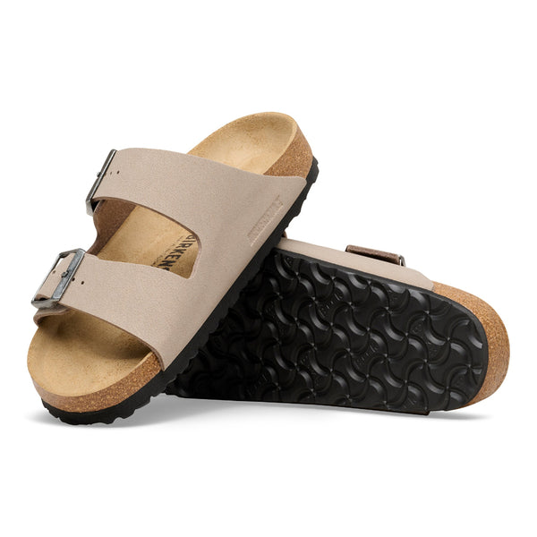 Birkenstock 1032019 Arizona Gray Taupe Birki Buc