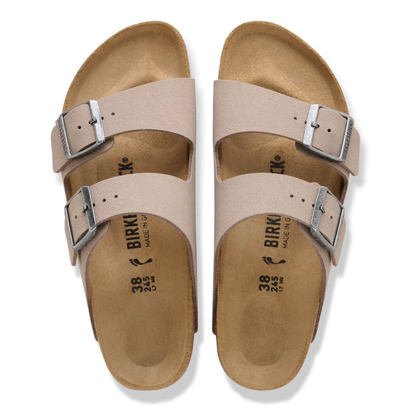 Birkenstock 1032019 Arizona Gray Taupe Birki Buc