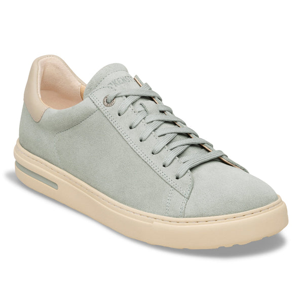 Birkenstock 1032062 Bend Pure Sage/Oyster Suede/Leather