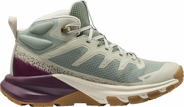 KEEN 1032049 Women's Targhee Apex Mid WP - Lily Pad