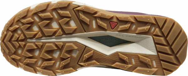 KEEN 1032049 Women's Targhee Apex Mid WP - Lily Pad