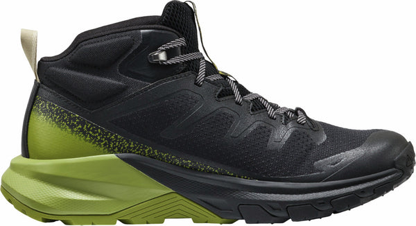 KEEN 1032053 Men's Targhee Apex Mid WP - Black