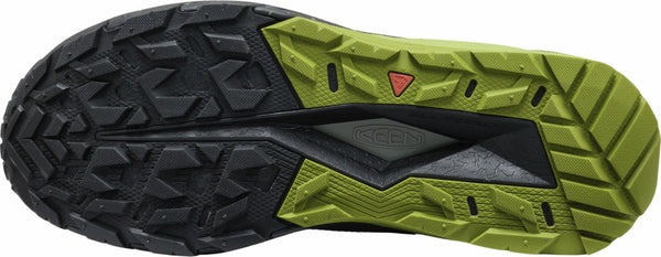KEEN 1032053 Men's Targhee Apex Mid WP - Black