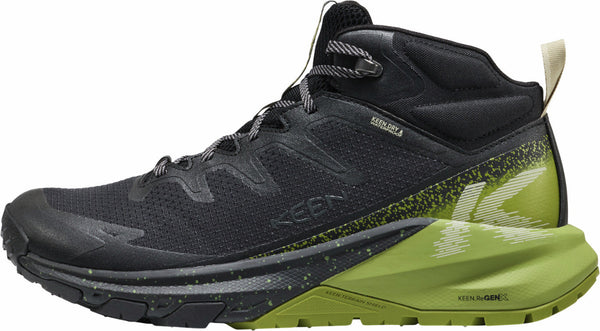 KEEN 1032053 Men's Targhee Apex Mid WP - Black