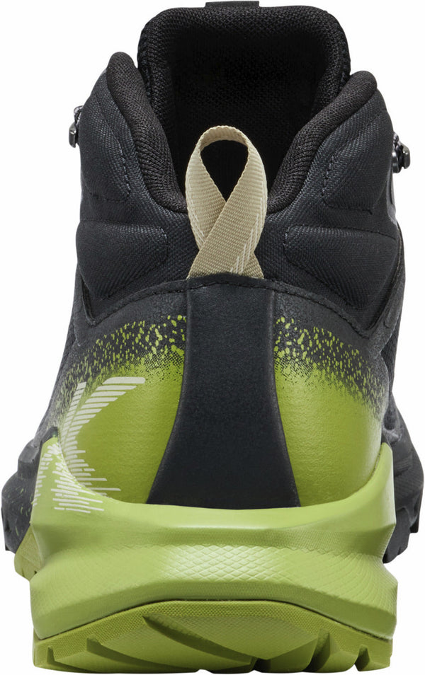 KEEN 1032053 Men's Targhee Apex Mid WP - Black