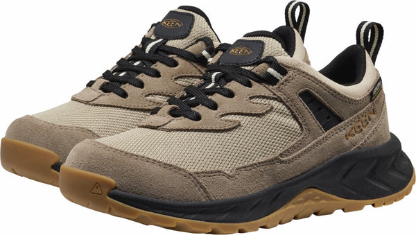 KEEN 1032063 Youth Hightrail WP - Brindle