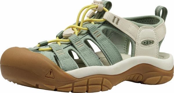 KEEN 1032111 Women's Newport H2 - Tri-Block Lily Pad