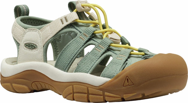 KEEN 1032111 Women's Newport H2 - Tri-Block Lily Pad