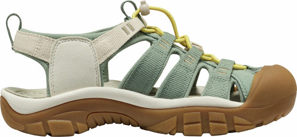 KEEN 1032111 Women's Newport H2 - Tri-Block Lily Pad