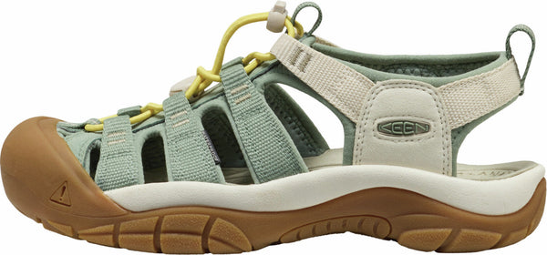 KEEN 1032111 Women's Newport H2 - Tri-Block Lily Pad