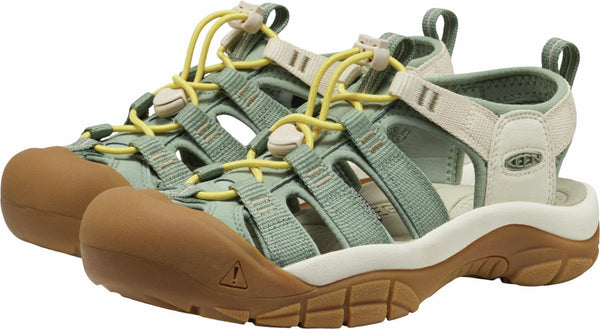 KEEN 1032111 Women's Newport H2 - Tri-Block Lily Pad