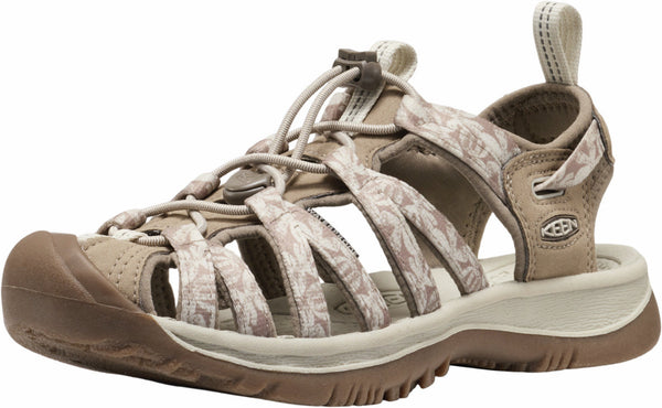 KEEN 1032122 Women's Whisper - Brindle Print