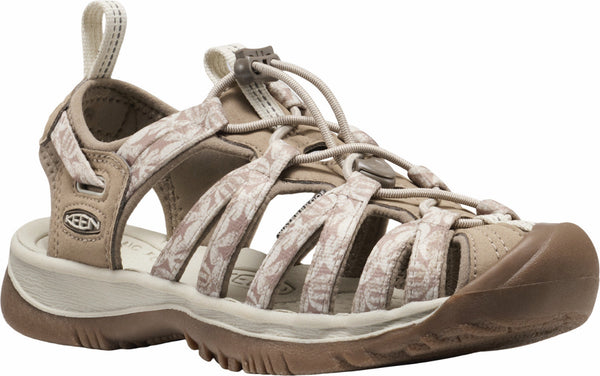 KEEN 1032122 Women's Whisper - Brindle Print