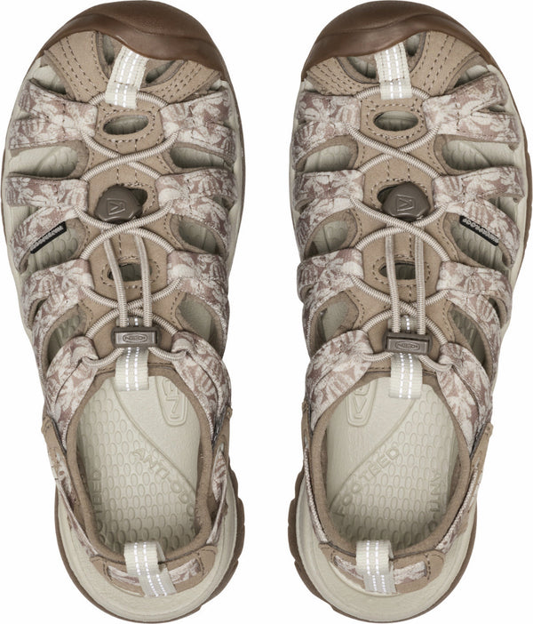 KEEN 1032122 Women's Whisper - Brindle Print