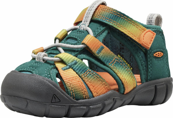 KEEN 1032156 Toddlers' Seacamp II CNX - Ombre Mediterranea