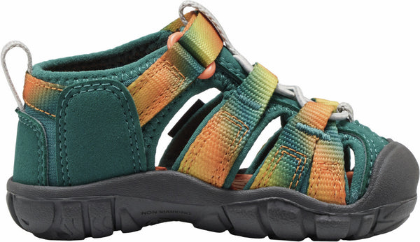 KEEN 1032156 Toddlers' Seacamp II CNX - Ombre Mediterranea