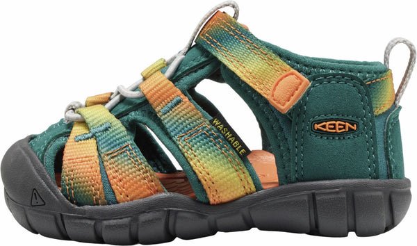 KEEN 1032156 Toddlers' Seacamp II CNX - Ombre Mediterranea