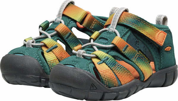 KEEN 1032156 Toddlers' Seacamp II CNX - Ombre Mediterranea