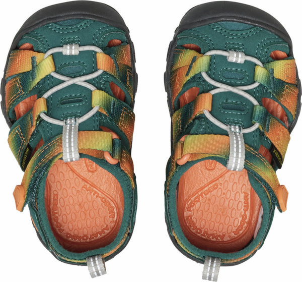 KEEN 1032156 Toddlers' Seacamp II CNX - Ombre Mediterranea