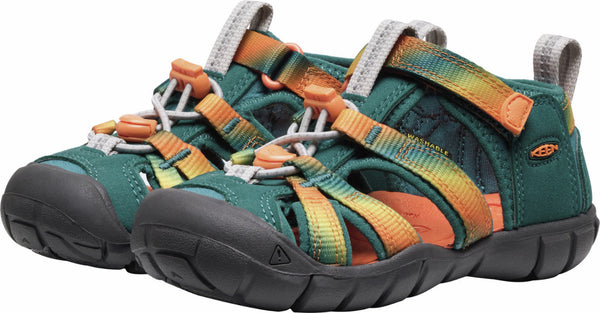 KEEN 1032158 Children's Seacamp II CNX - Ombre Mediterranea