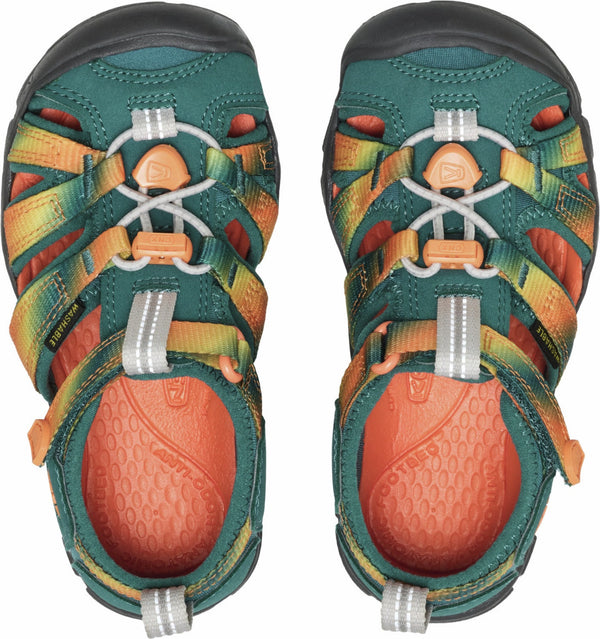 KEEN 1032158 Children's Seacamp II CNX - Ombre Mediterranea