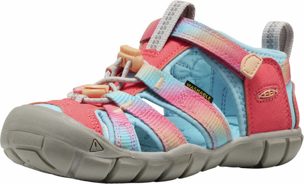 KEEN 1032159 Children's Seacamp II CNX - Ombre Pink Lemonade