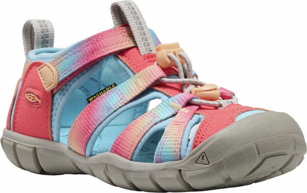 KEEN 1032159 Children's Seacamp II CNX - Ombre Pink Lemonade
