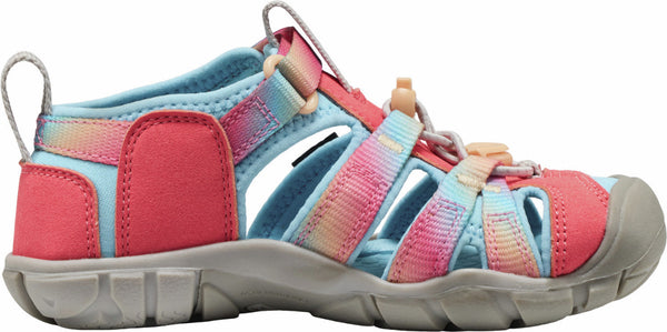 KEEN 1032159 Children's Seacamp II CNX - Ombre Pink Lemonade