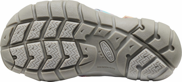 KEEN 1032159 Children's Seacamp II CNX - Ombre Pink Lemonade