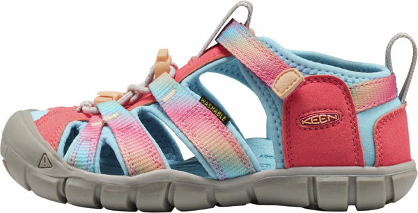 KEEN 1032159 Children's Seacamp II CNX - Ombre Pink Lemonade