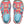 Load image into Gallery viewer, KEEN 1032159 Children's Seacamp II CNX - Ombre Pink Lemonade
