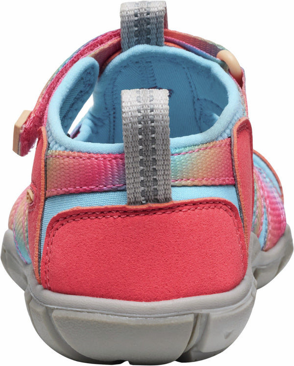 KEEN 1032159 Children's Seacamp II CNX - Ombre Pink Lemonade