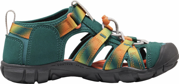 KEEN 1032164 Youth Seacamp II CNX - Ombre Mediterranea