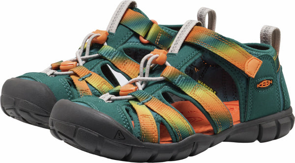 KEEN 1032164 Youth Seacamp II CNX - Ombre Mediterranea