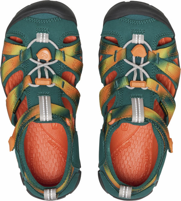 KEEN 1032164 Youth Seacamp II CNX - Ombre Mediterranea