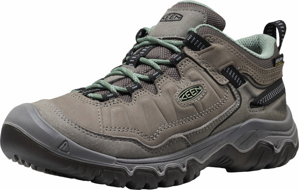 KEEN 1032232 Women's Targhee IV WP - Steel Grey