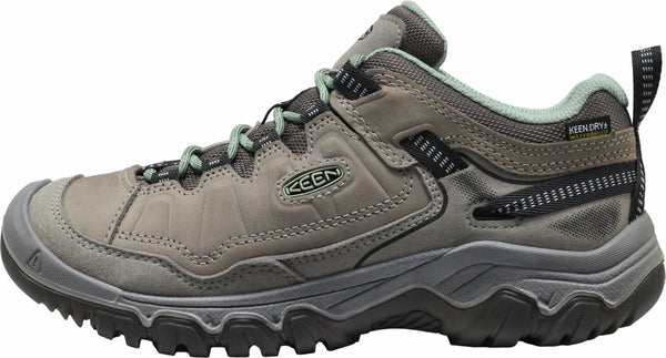 KEEN 1032232 Women's Targhee IV WP - Steel Grey