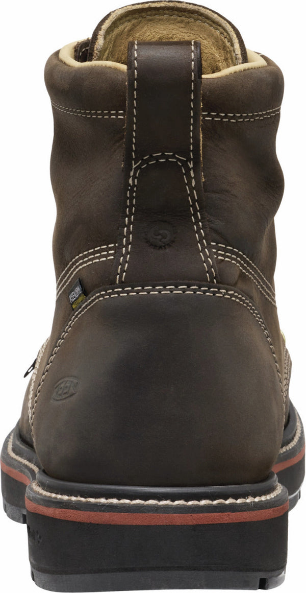 KEEN Utility 1032240 Men's Liberty 90 Degree 6 Inch WP
