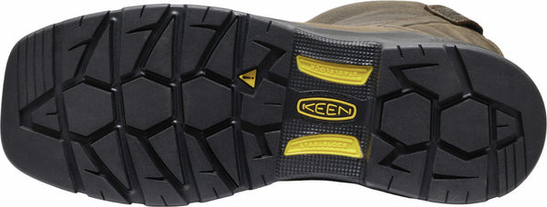 KEEN Utility 1032254 Men's CSA Flatland Pull On WP INT MET