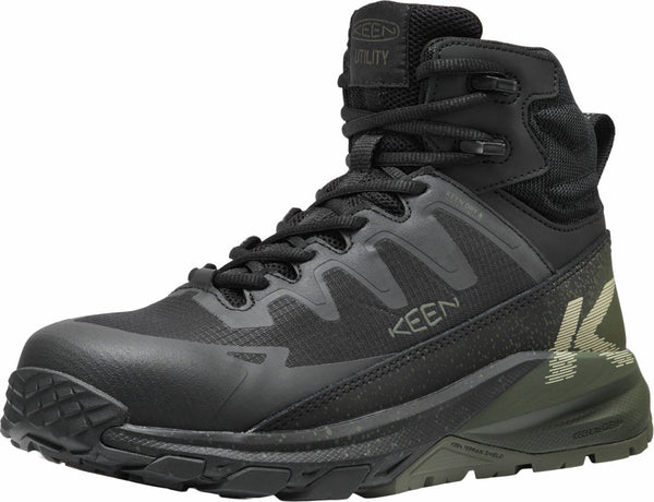 KEEN Utility 1032262 Men's Targhee Blur Mid WP