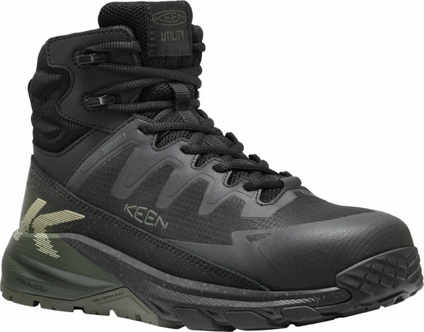 KEEN Utility 1032262 Men's Targhee Blur Mid WP
