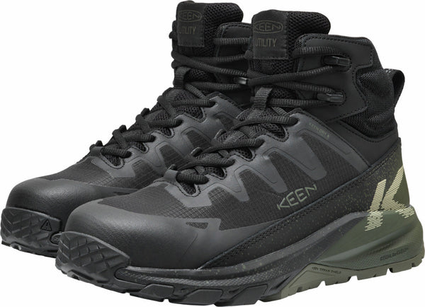 KEEN Utility 1032262 Men's Targhee Blur Mid WP