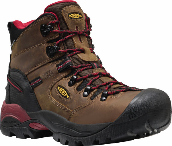 KEEN Utility 1032285 Men's Pittsburgh Energy 6 Inch WP