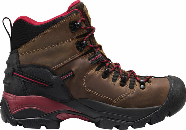 KEEN Utility 1032285 Men's Pittsburgh Energy 6 Inch WP