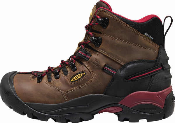 KEEN Utility 1032285 Men's Pittsburgh Energy 6 Inch WP